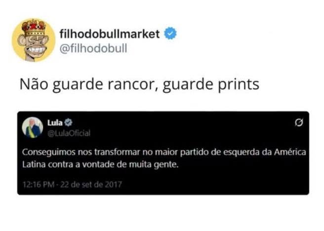 DaniloRossetti9's tweet photo. @lindberghfarias Assina a CPI então seu lixo, cocô de gato. Assina e deixa rolar, fezes ambulante. https://t.co/LQCsaN8Uey