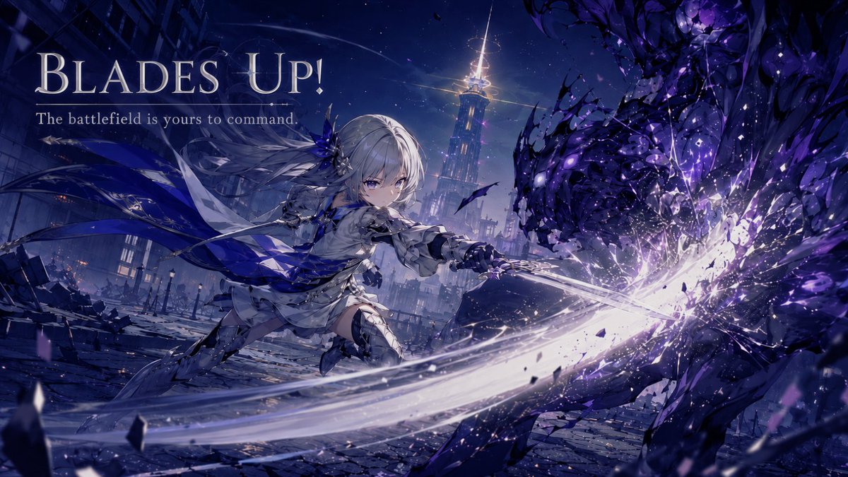 Albuspaths_game's tweet photo. "Blades up! The Erosion is breaching the East Gate!"
Stardust ignites as the Magia Girls clash with the shadows. Steel meets phantom, and the night is torn apart by silver-white light.
"Chief, the target is locked. Give the order to strike!"
#albuspaths #sui #gamefi #nft https://t.co/TLf3tkxBHa