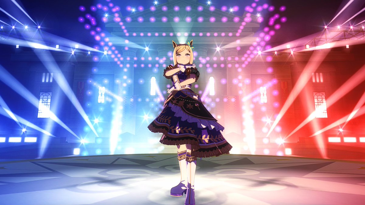 23456mori's tweet photo. #モブウマ娘 https://t.co/vQyylea4H5