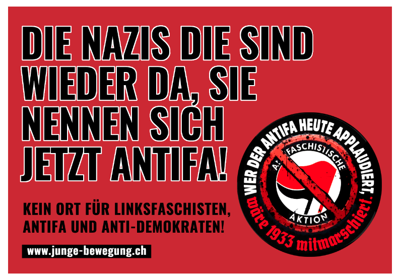 DerDominikCH's tweet photo. @Ma_Si_Bu @awakenwithpete Alle menschenverachtenden Symbole der Antifa #Nazifa Inklusive Vermummungsverbot bei Demos, über das wird eigentlich schon abgestimmt haben #Antifaverbot https://t.co/pvsipz8IQ1