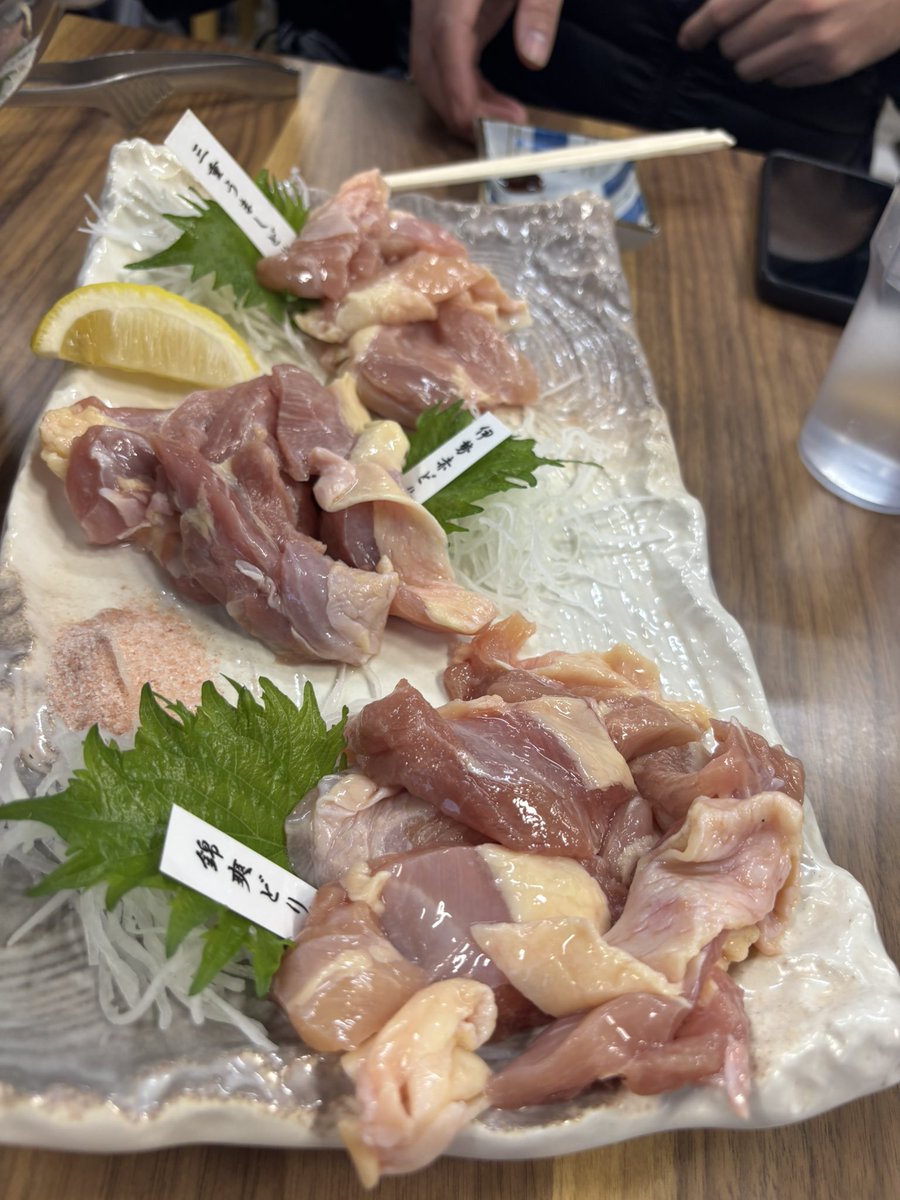 shoot_ms's tweet photo. @siokonbu24 焼き鳥いいですよね〜 https://t.co/9nWh20ub3Q