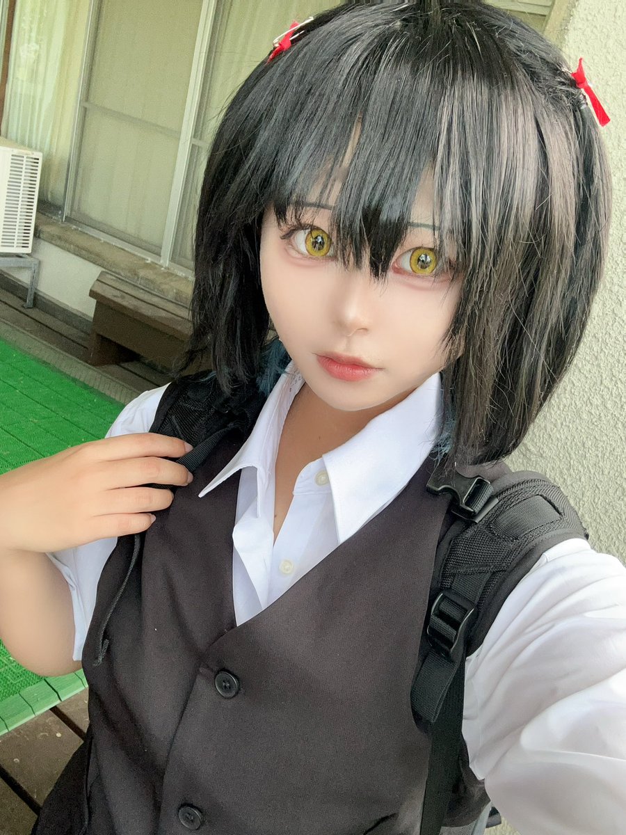 Lycoris_87_'s tweet photo. おそくほ！
あの夏の🧷でした〜！自撮りしてないけど🎠もしてたよ！！ https://t.co/8gn2k3RaMD