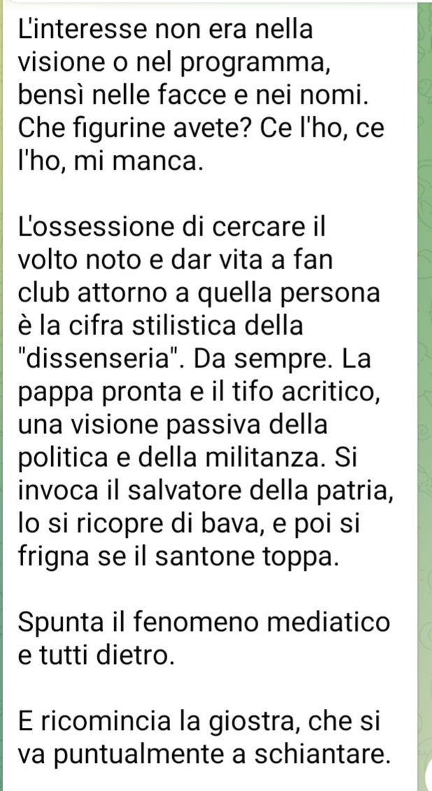 LibertyFirst99's tweet photo. @SabrySocial @intuslegens @stefano61t 😱😱😱😱😱🤮 bravi,  niente di meno dell'ennesimo "santone" del cazzo https://t.co/aPm0DbV3HF