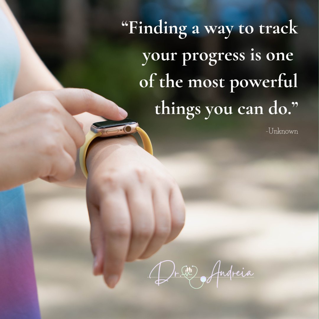 DrAndreiaW's tweet photo. Are you tracking your health journey?

#DrAndreiaW #healthymotivation https://t.co/Cresx291UO