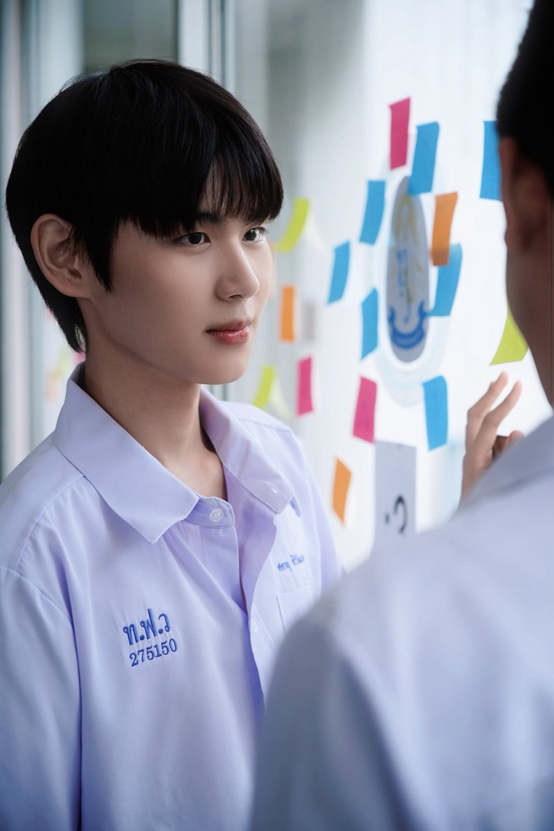 tia51_official's tweet photo. บทสนทนาครั้งนี้ จะพาทุกคนไปรู้จักมุมมอง ความรู้สึก และความสัมพันธ์ของทั้งสองคนผ่านเรื่องราวที่ยังไม่เคยถูกเล่า มาร่วมติดตามและเอาใจช่วยความสัมพันธ์ของ “ดิน” และ “สตาร์” จะเดินทางไปในทิศทางไหน ก่อนพบกับเรื่องราวของพวกเขาใน LOVEx3 หลักสูตร (รัก) ภาคบังคับ

ดิน รับบทโดย เปา พิชิตชัย ลิมปคุปตถาวร
สตาร์ รับบทโดย ต้นกล้า  สหรัถ ศิริธรรมขันติ

รับชมบทสัมภาษณ์เต็มได้ทาง tia51 :
https://t.co/3cFKW6q2Ev

#PaoTonkla 
#LOVEX3_POSTER 
#LOVEx3
#tia51