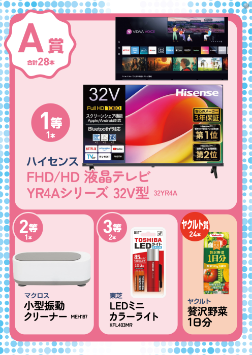 ダイナムむつ店 tweet media
