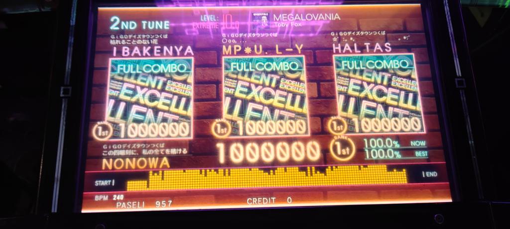 nonowann's tweet photo. メガロバニアメゾン！！！！
2回！？！？！？！？！？！？！？
この前993出してるのやばい
メンバー
@fuwamimofumofu 
@solanin5232 
@ibakenya https://t.co/22bJs9hmjc