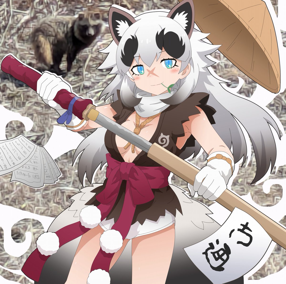 乾いた雑巾 tweet media