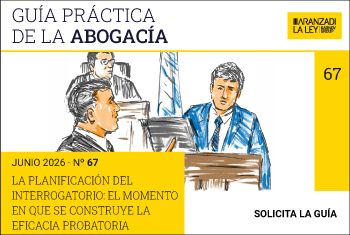 diariolaley's tweet photo. 📌 Nueva entrega de la GUÍA PRÁCTICA DE LA ABOGACÍA: “La planificación del interrogatorio: el momento en que se construye la eficacia probatoria”, por @oscarleon_abog, abogado experto en habilidades profesionales y decano @ICASEVILLA

👇 Descarga GRATUITA
https://t.co/YjBt4Eta6L https://t.co/GnCxd1PgbF