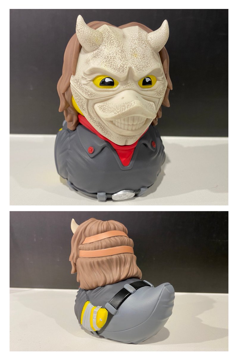📣再入荷‼️ #TUBBZ コスプレダック ブラック・フォン グラバー