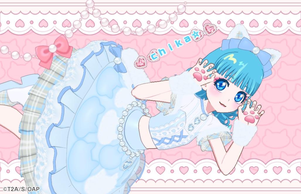 Shall_cio's tweet photo. @coachpotatoin4k chika☆
メイン→水色🩵
サブ→黄色、ピンク、白色

もみじ
メイン→オレンジ🧡
サブ→黄色、赤、緑 https://t.co/FobKclUGH4