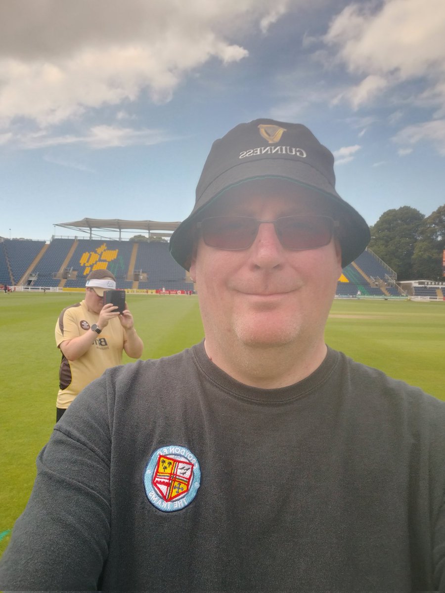 stevecleall's tweet photo. Day 1 and Day 2 Glamorgan v Surrey https://t.co/TxwFHFuKNe