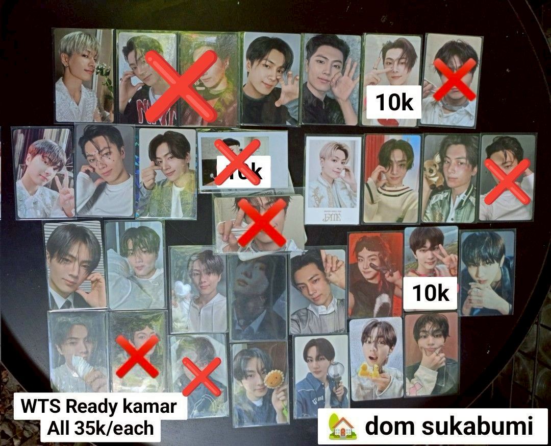 Muthians3's tweet photo. Hayuuu engenee bantu habiskan ini yuuuu.. udah inc packing yaa 🩷🫶🏻 https://t.co/oMAhMJ5f92