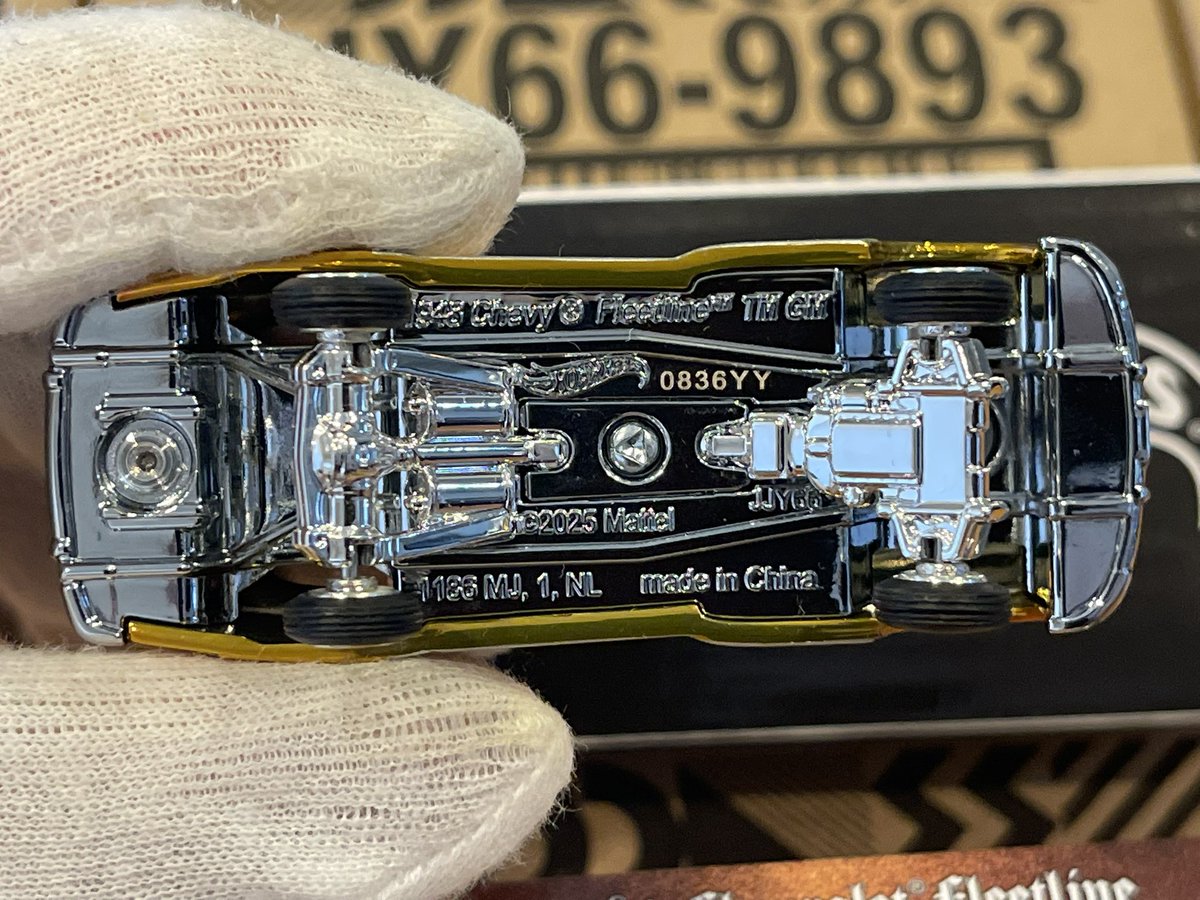 た*し様 ホットウィール RLC Exclusive 1948 シェビー フリー た*し様 ホットウィール RLC Exclusive 1948 シェビー フリー Hot