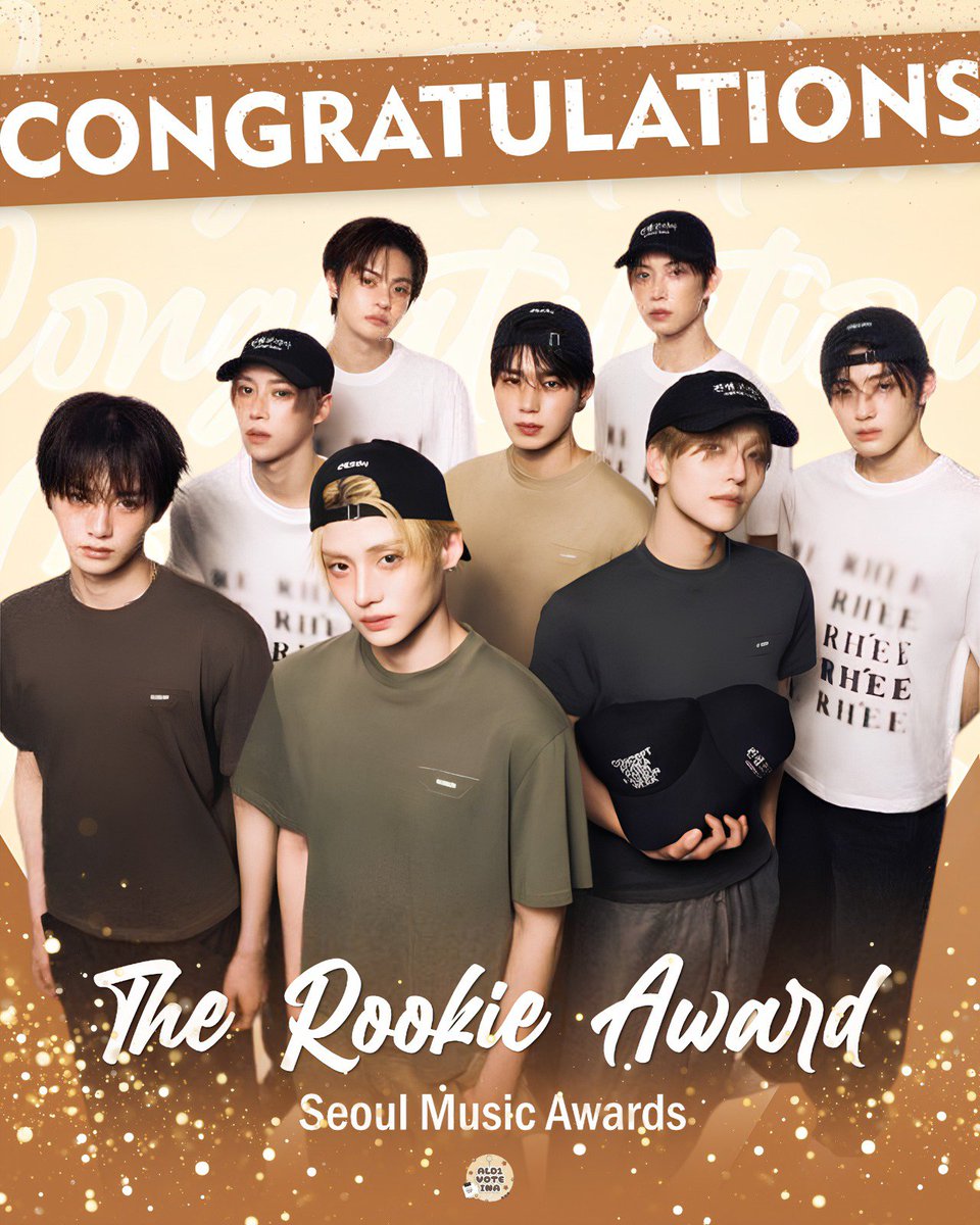 ALD1VTINA's tweet photo. [🏆] 2nd Rookie of the Year - ALD1

ALPHA DRIVE ONE resmi membawa pulang Rookie of the Year di Seoul Music Awards! 🥹✨

Ini menjadi kemenangan Rookie of the Year yang kedua bagi ALD1, membuktikan bahwa kerja keras para member dan dukungan luar biasa dari ALLYZ terus membuahkan hasil yang membanggakan🤍

Terima kasih kepada seluruh ALLYZ yang selalu hadir, mendukung, dan berjuang bersama di setiap langkah perjalanan ALPHA DRIVE ONE. Mari jadikan penghargaan ini sebagai awal untuk pencapaian yang lebih besar lagi di masa depan!

Sekali lagi, selamat untuk ALPHA DRIVE ONE atas 2nd Rookie of the Year Award mereka! 👏🏆

Gunakan Hashtag dibawah ini:

#ALD1_2ndROTY 
#ALPHADRIVEONE #ALD1 #알파드라이브원