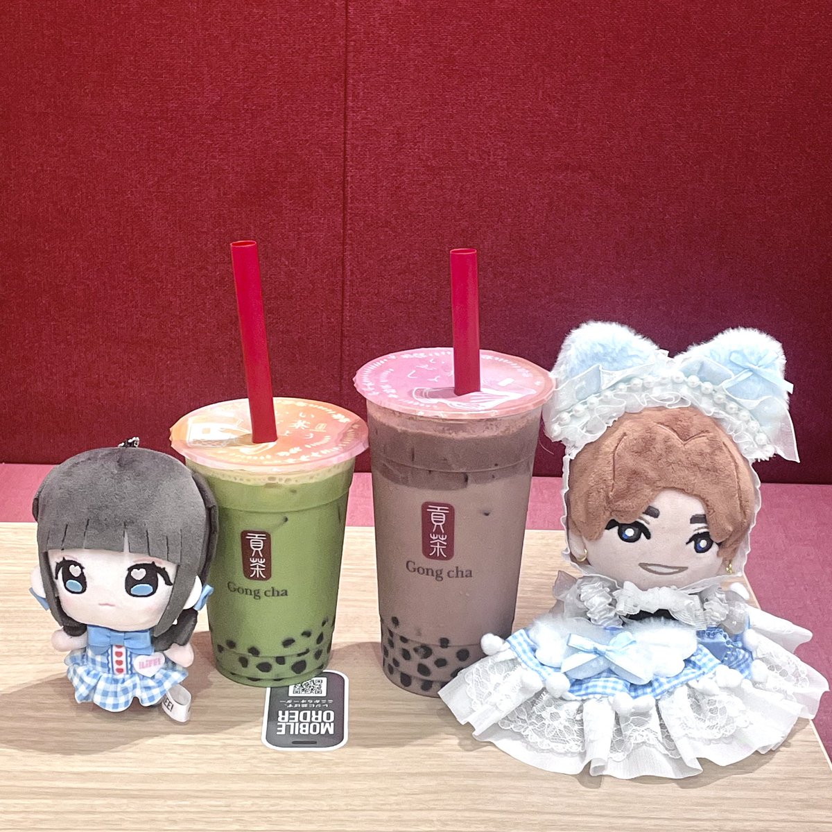 ju666666_'s tweet photo. 🦁他界隈ぬい活🪽
#SixTONES #田中樹 #iLife #虹羽みに https://t.co/RIfgRfbkZT