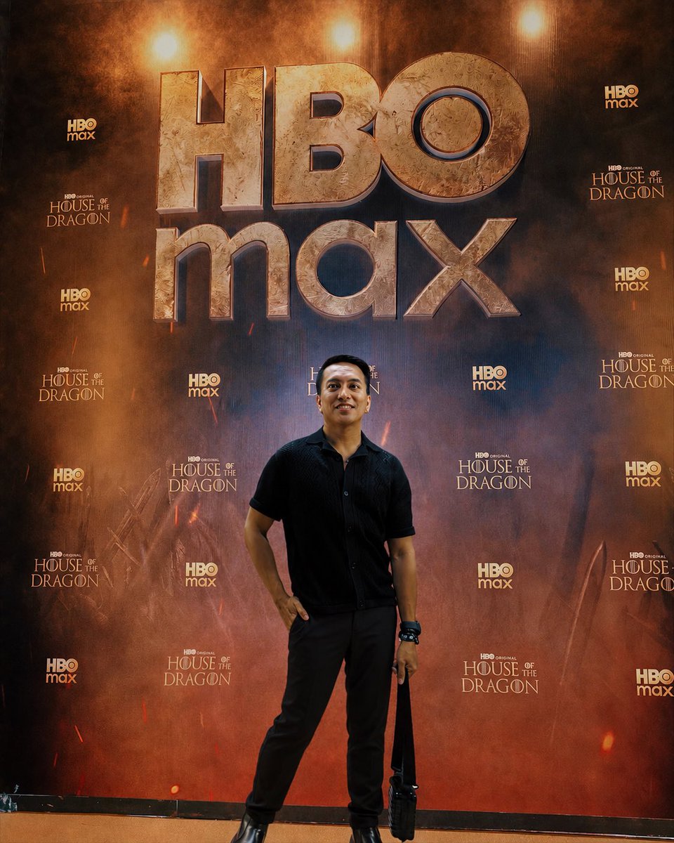 rodmagaru's tweet photo. Super enjoyed this House of the Dragon experience here in BGC, an HBO Max Philippines Very excited for Season 3 of House of the Dragon, streaming worldwide on Monday at 9:00 AM in the Philippines!
#HouseOfTheDragon #HOTD #HBOMaxPH https://t.co/8NGvefg3HE