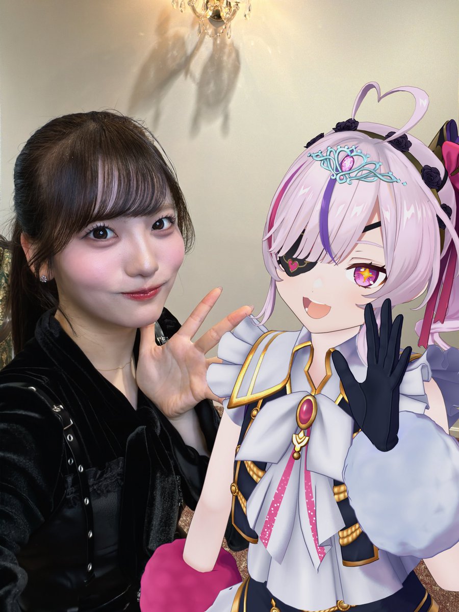 Maria Marionette ❤️🩹🐰 NIJISANJI EN tweet media
