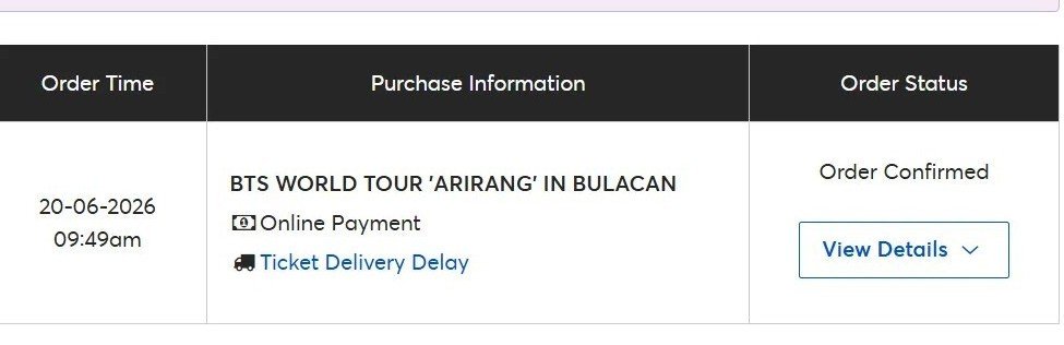 hyuceah's tweet photo. i secured my friend a ticket earlier !! she's gonna meet her #dayones 😎🤺

with 59k qn btw ! never lose hope 🙏🏻 https://t.co/m0nJ4Oyc5c
