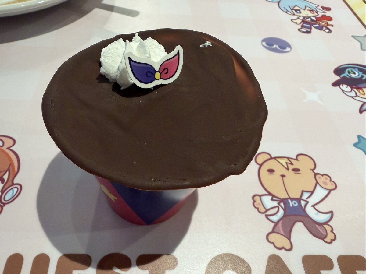 mi_i_su's tweet photo. ぷよクエカフェに行ってきました！！
アミティは自引きすることが出来なかったけどギルメンさんたちと一緒に食事出来て楽しい一日になりました！！
ありがとうございました！！ https://t.co/7bvPrtZNYo