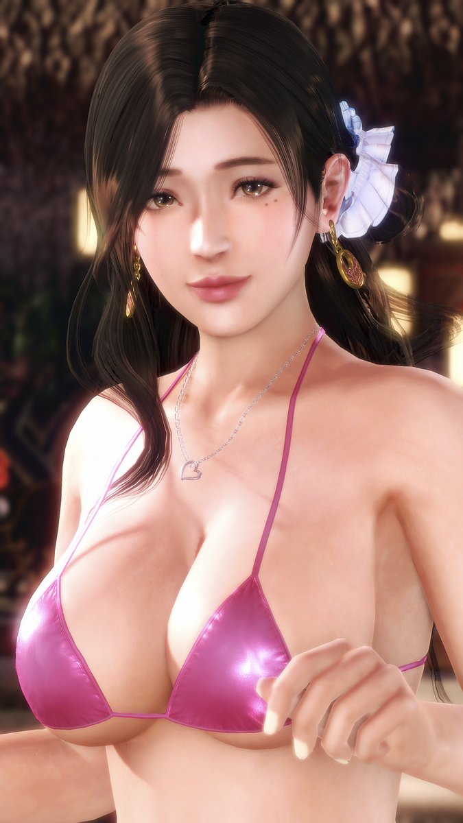 doaxvv_FDRman's tweet photo. …さゆりさんについてずっと語りたい♡本当にラブすぎる♡
#DOAXVV #さゆり愛 https://t.co/vwtuX7i4FA