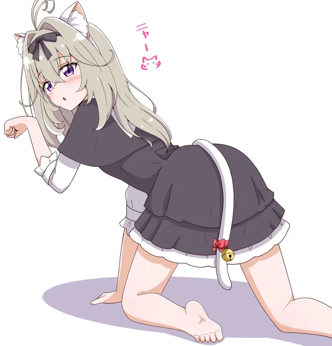 にゃーん