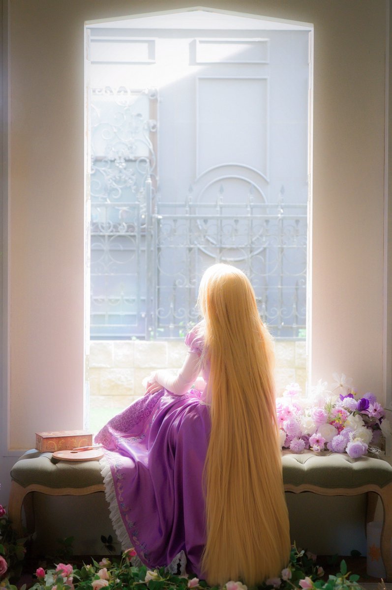 rapneco_disney's tweet photo. #バックショットを晒すとRTがくるらしい
お気に入りの撮影風景のオフショ✨
ラプンツェルは後ろ姿も髪が可愛いよね🥰

📸: @guri_photos https://t.co/wQdYItdd1O