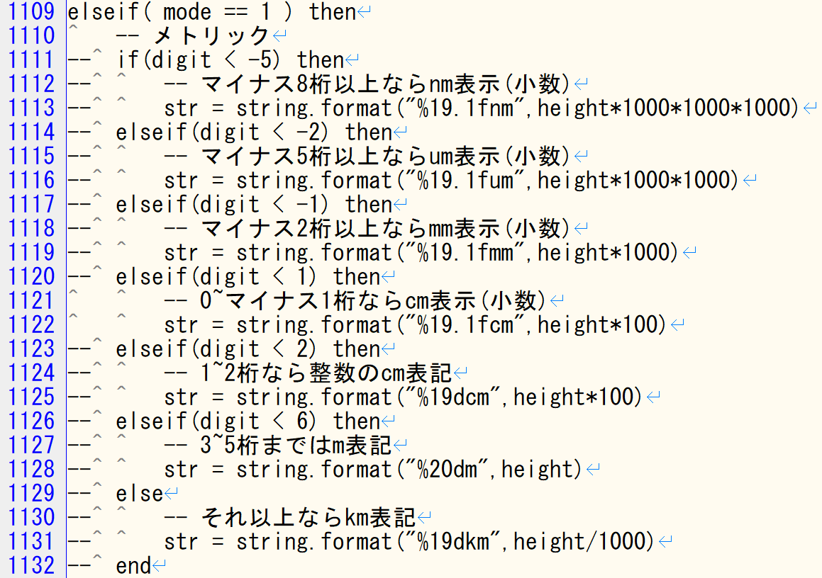 9103s's tweet photo. わざわざ下位の単位で表示して高く見せようとするやつ

10^5以上はkm表記かつ小数表記のほうがバランスがいいかもな。 https://t.co/N5Lepf4ETL