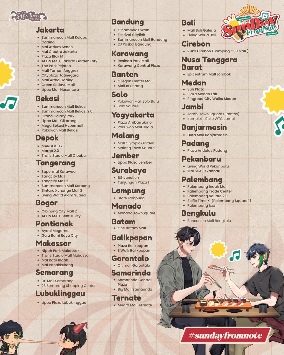 Sun Note ☀️🎵 tweet media