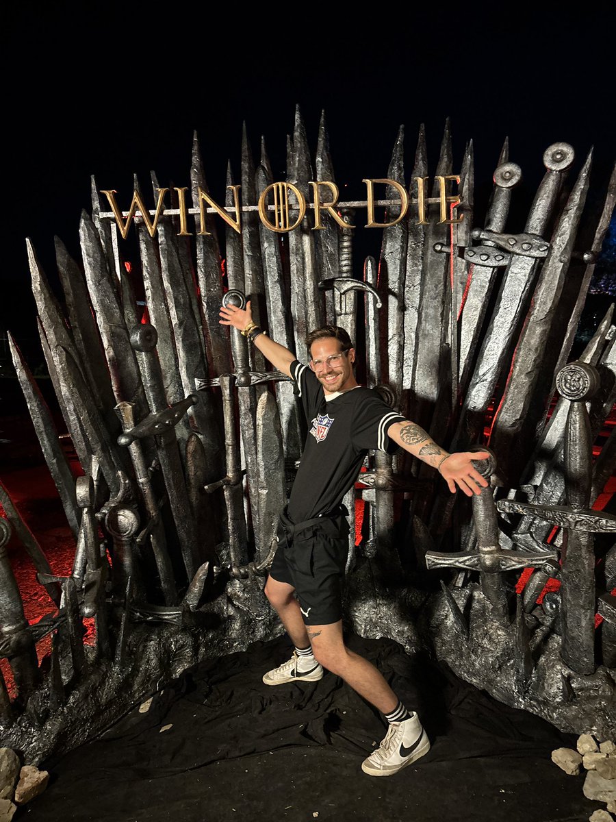 itsaskywalker's tweet photo. Just watched the first Episode of #houseofthedragon  Season 3 🔥🔥😍😍😍 https://t.co/4cTVtb11Ha