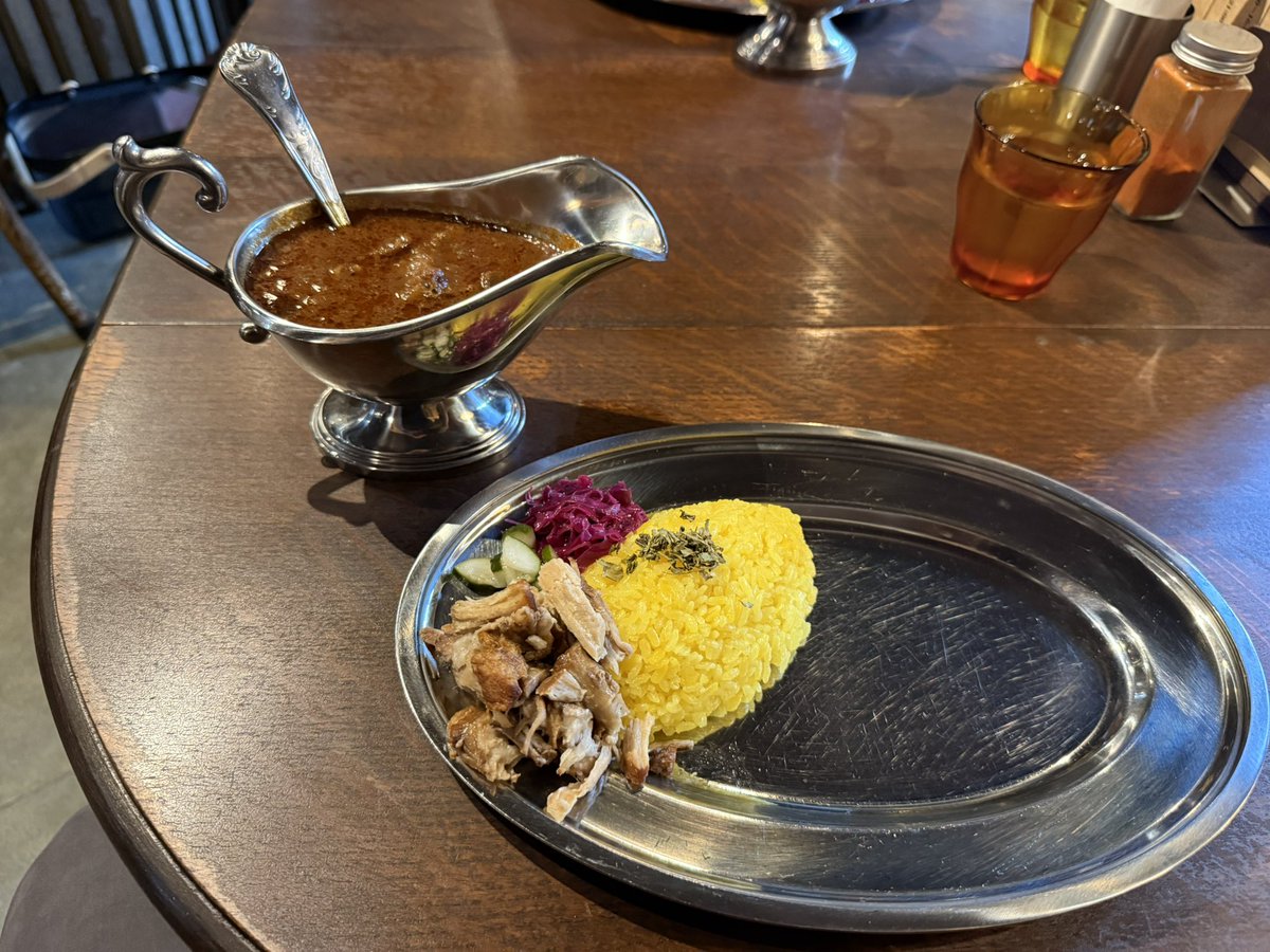 gorota0gre's tweet photo. #ごろた飯
#アストルティアカレー部
#アストルティアスパイスカレー部
#sanyodo_kissa
#喫茶三曜堂 
玉野市と言う　現代の辺境岡山 その中でも果ての果て玉野市に　ガチカレーを出す喫茶店がありますw https://t.co/TvQU1SiFZ8