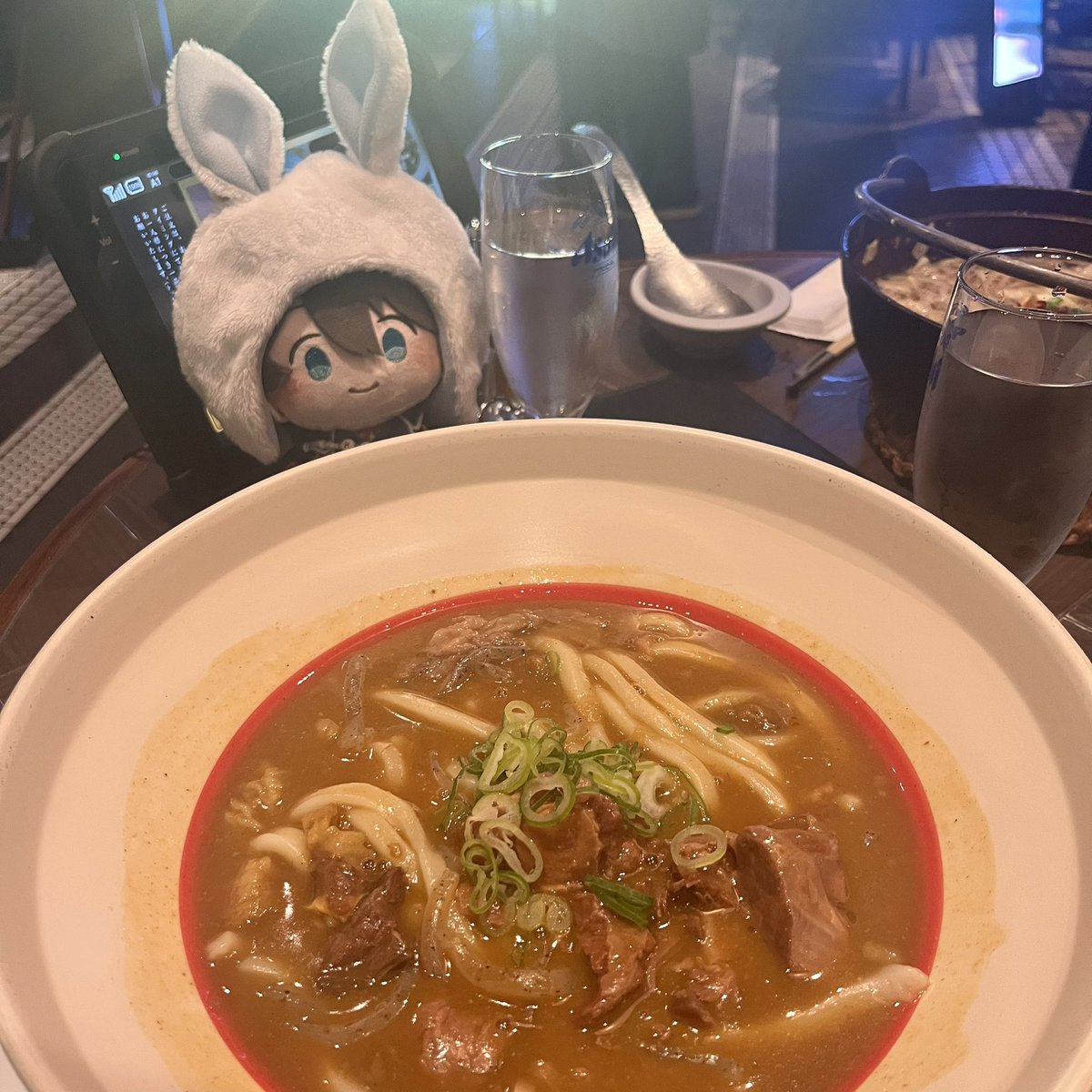 ttcc_22's tweet photo. つる活（つるとんたんのうどんを食べる活動）だ〜いすきクラブ🍜🎶ˎˊ˗ 最近行けてない… https://t.co/UUYBhBJ0sB