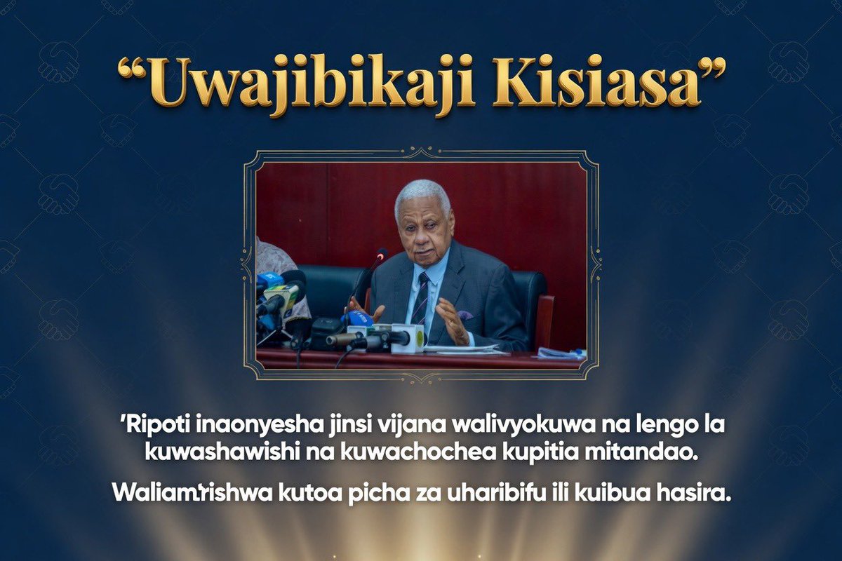 Grace_Mlowe's tweet photo. Mbele ya Tume, baadhi ya vijana walikiri kuwa walikuwa wakifanya kazi ya kutoa maudhui mtandaoni ili kuwachochea vijana wenzao. Walikuwa na maagizo ya kurekodi kila kitu kinachohusiana na JWTZ ili kueneza uongo kwamba wao ni pamoja
nao. https://t.co/nLUnB8gLcf