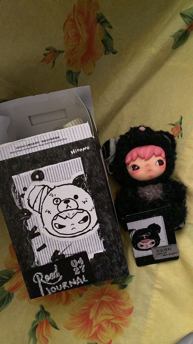 sideofriki's tweet photo. wts hirono road journal
lost in the night (jual rugi)
lengkap semua tapi ada deffect dikit
di harga 305k (bisa nego)

bisa 🍊 exc admin and ongkir
yuk di take dapat freebies jugaa
#zonauang #wts #hirono https://t.co/y96D8sEUsX