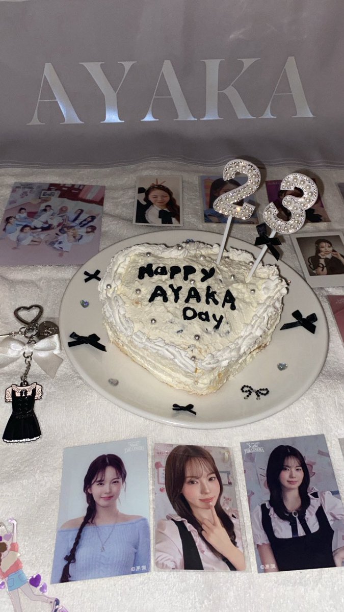 Aiaya620's tweet photo. 彩花23才のお誕生日おめでとう🥺🤍🫶🏻
虹プロの彩花のスター性テストをみて虜になって、そこからずっと好き😉
彩花にしか出せないふわふわして可愛い雰囲気や、誰に対しても優しい所、彩花がいるだけで場が和むし、全部大好き😢♡
私の人生に必要不可欠です😭🤍
いつもありがとう♡
#HappyAYAKAday https://t.co/2dLDxWy38M