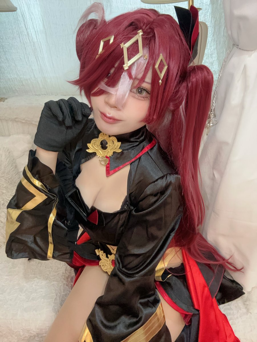 yorill_'s tweet photo. #Cosplay
そくほ⸜❤️⸝ ﾎﾛwitchしてきたよ〜!!!!!🏴‍☠️
衣装可愛すぎ https://t.co/OZuyOJlDNO
