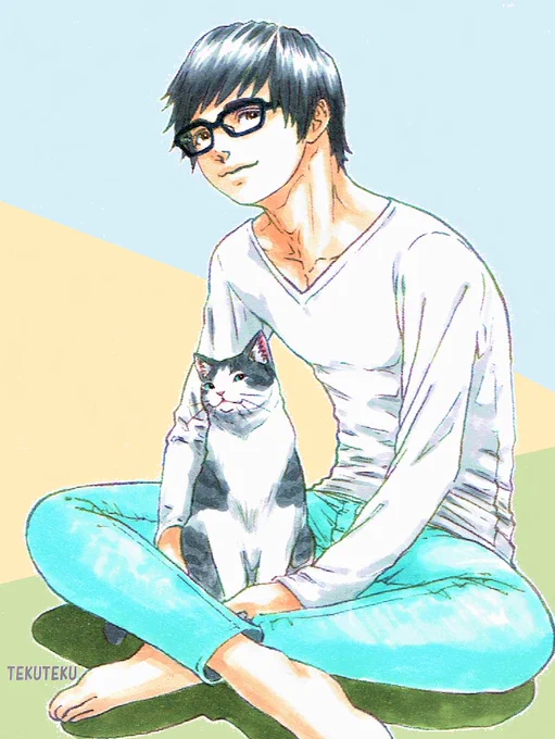 #自分の絵大好きさん祭り
