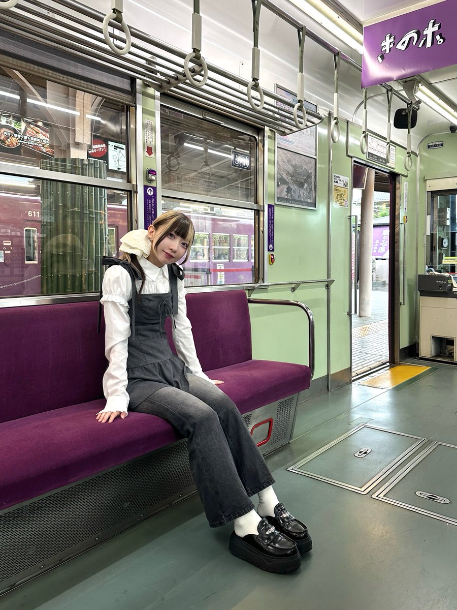ashita_kinopo's tweet photo. 🚃💨 https://t.co/HyudFS90gy
