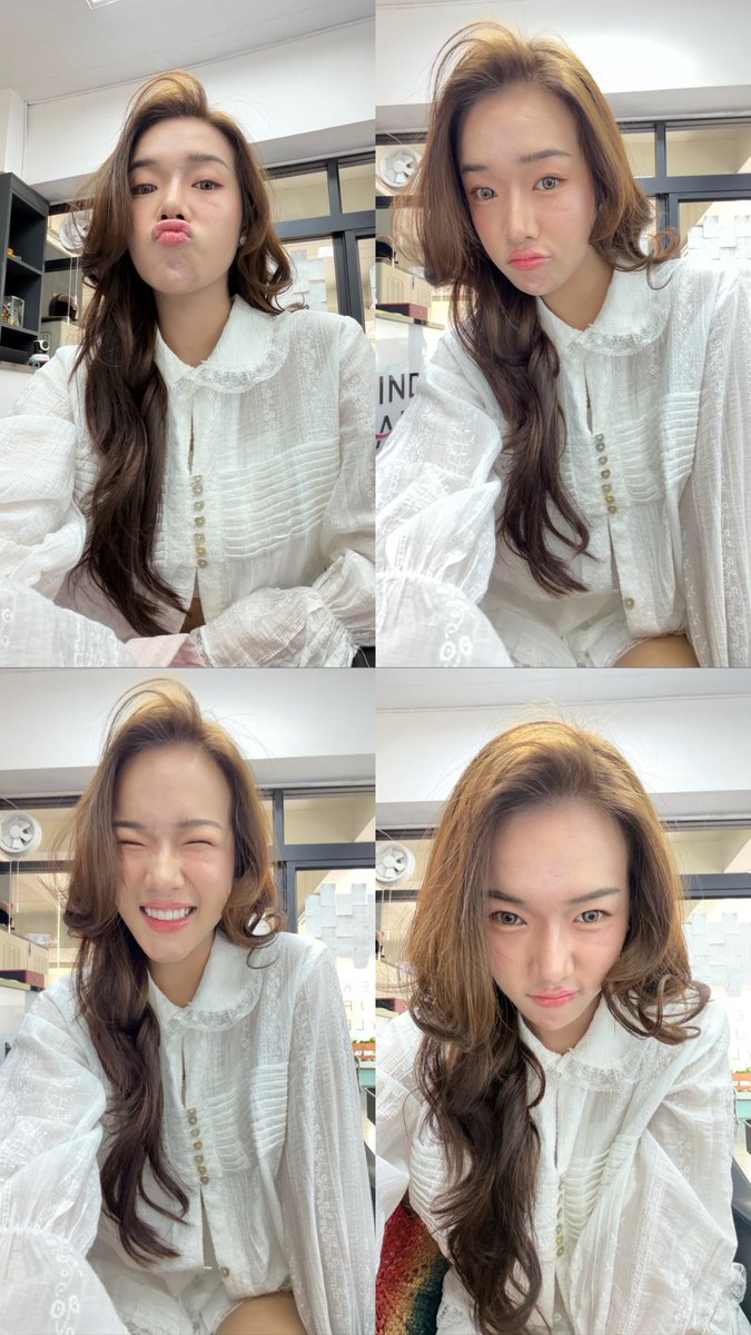 Trend4PrangLy's tweet photo. วีเลิฟ Mind Hair Salon ป้ะ 💈🎀

#PrangLy #ปรางลี่ https://t.co/I21K8IKsRX