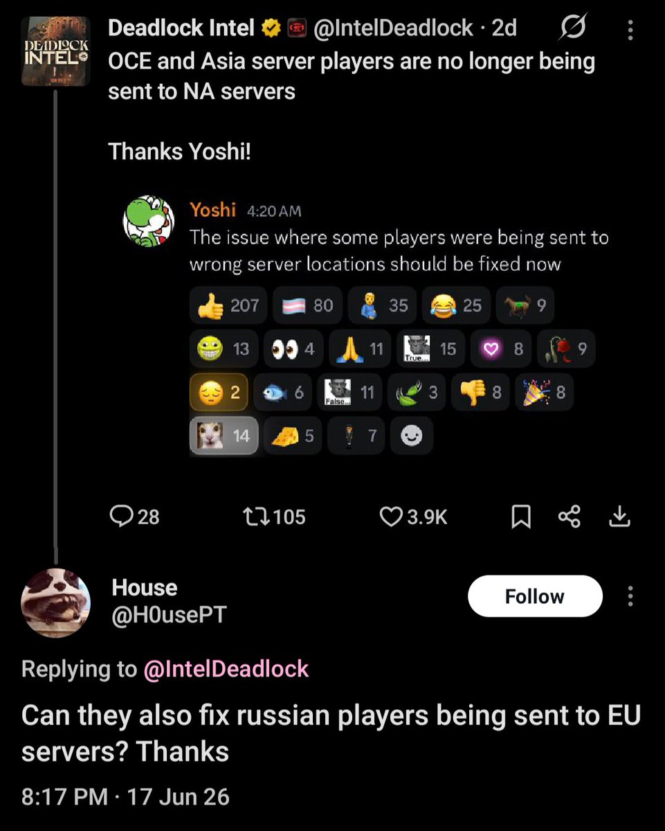 HydroIy's tweet photo. That one Haze player that tilts the entire game and then disconnects right when the team is about to make progress https://t.co/UC0rYgG2WD
