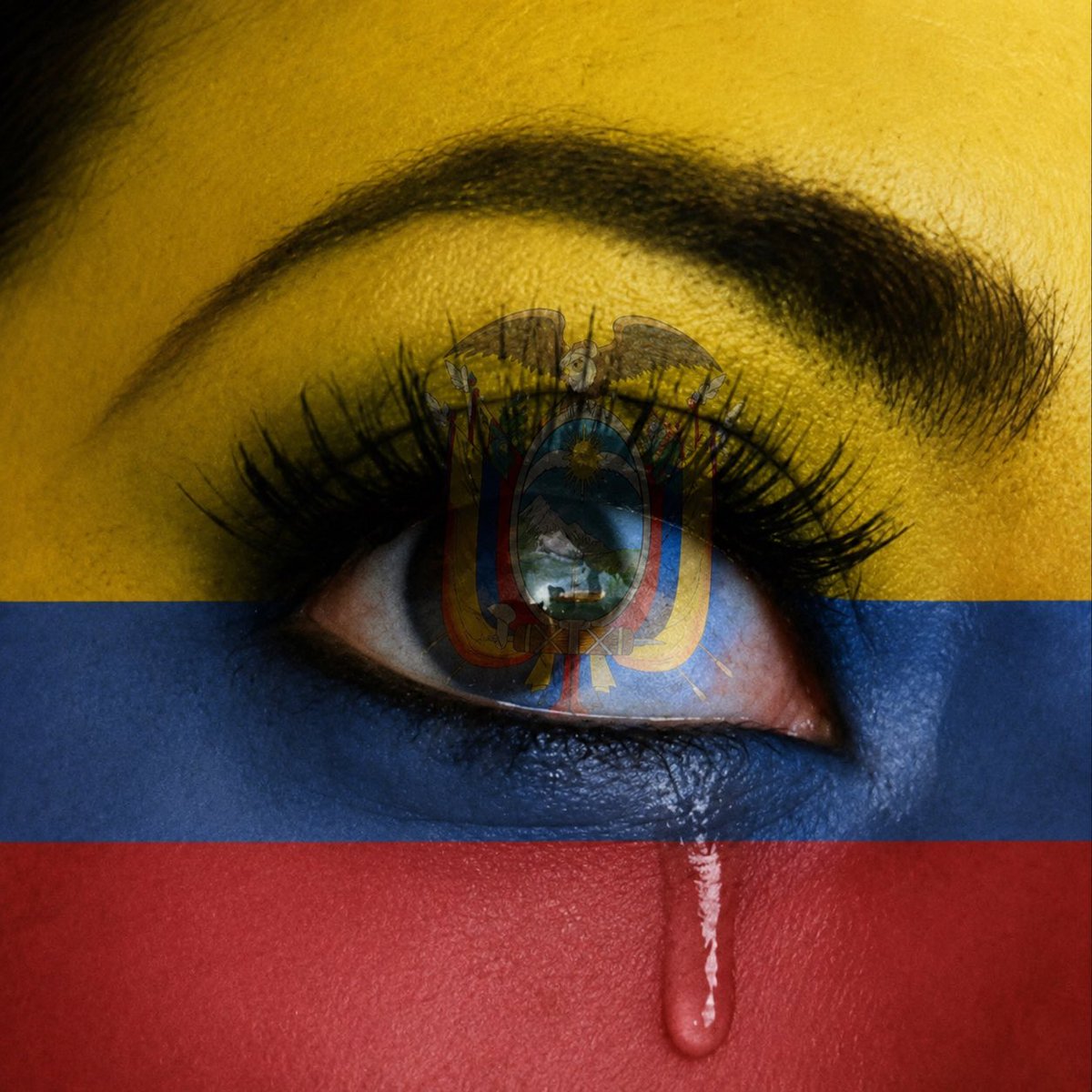 viandrade78's tweet photo. Hay días en los que me pregunto si estamos hablando de más o estamos siendo descuidados o si estamos exagerando 

Pero no todo lo que estamos viendo es real 

Y por eso lloro …. sin que eso me quite la esperanza de un mañana https://t.co/wyFzY2mbC5
