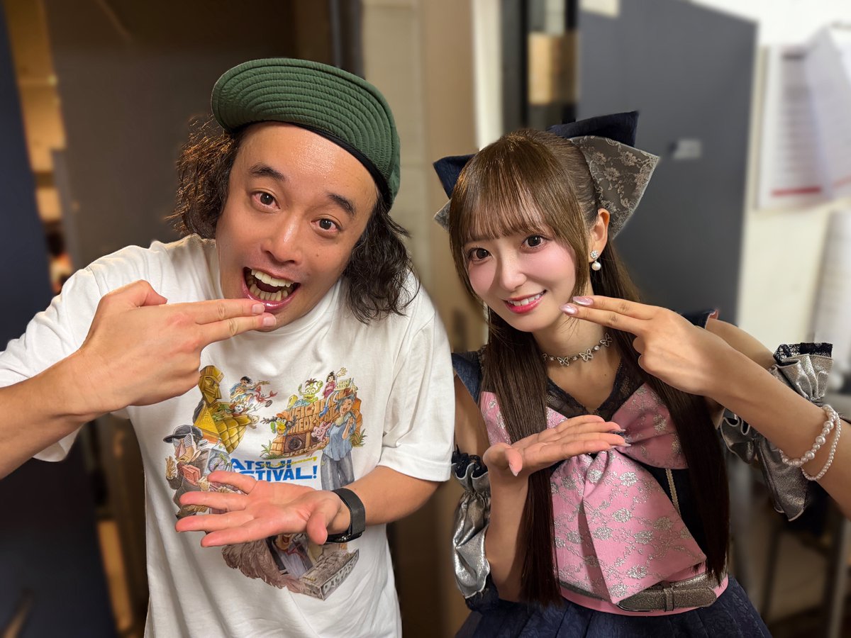 hibino_meina tweet picture