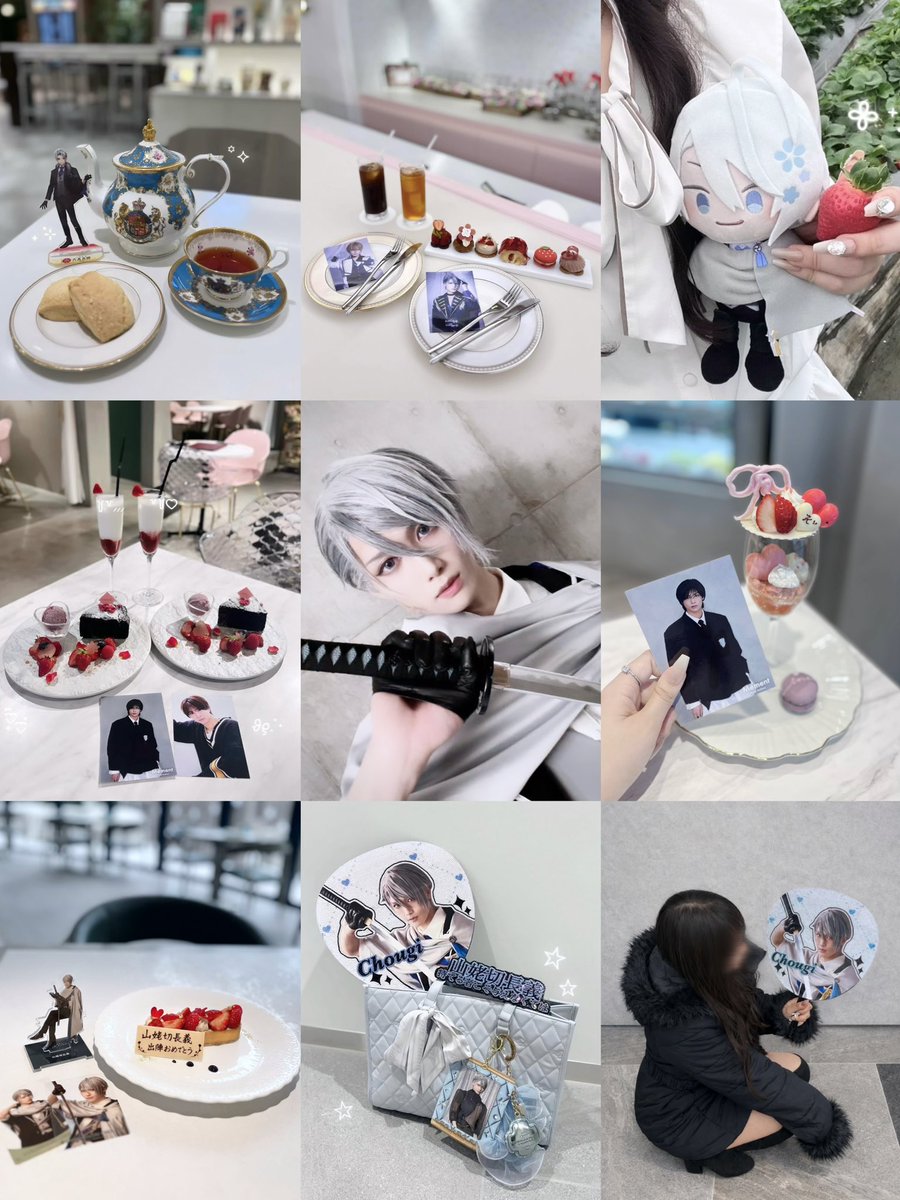 dear_no1589's tweet photo. おともだち探し 𝜗𝜚.˚⋆

⁡https://t.co/wrWkpLMSy1 

刀ミュ新作公演に向けてっ ̫ -⸝⸝˘💘💭
もちろん非該当の方も⸌̟͂̋⸍̑⸜̑⸝͂ ໋

#刀剣乱舞好きさんと繋がりたい #刀ミュ好きさんと繋がりたい  #刀剣乱舞夢女子さんと繋がりたい  #審神者さんと繋がりたい #舞台俳優好きさんと繋がりたい https://t.co/uXpmHtUhIB