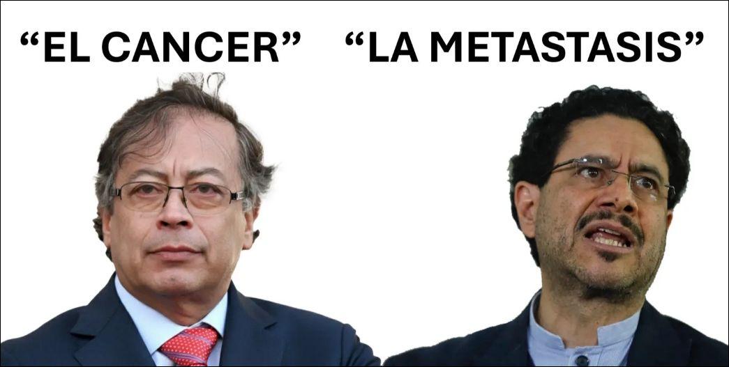 odolnost's tweet photo. @JuanManSantos @CndorAndino1 No te creemos gago tartufo y la culpa es solo suya, apoyo a guerrillero Petro y ahora la guerrillero fariano del Cepeda.
#NoMásMafiaChapineruna https://t.co/eyxKax1G4l