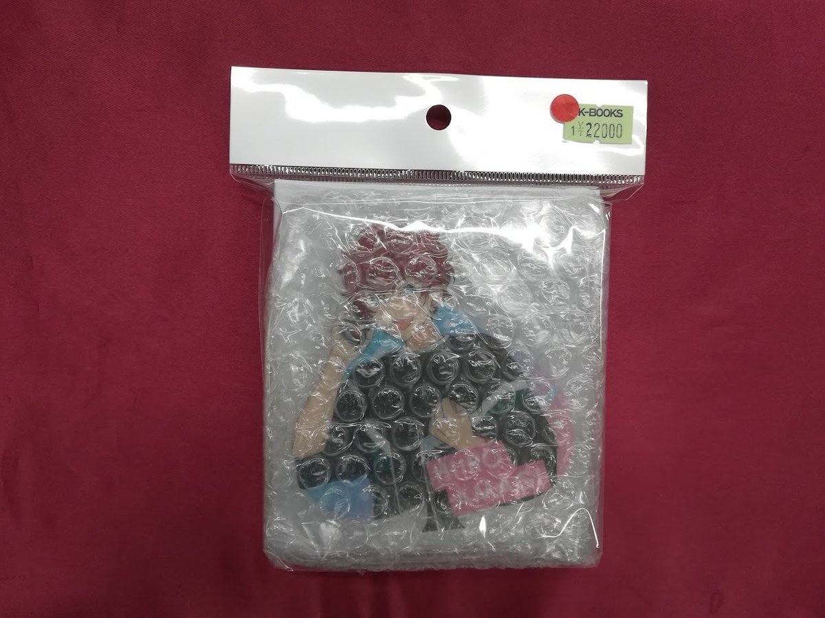 あんスタ　ドコモ　アクスタ　一彩 入荷情報】 「あんさんぶるスターズ！」 docomoコラボ抽選 ・アクリル