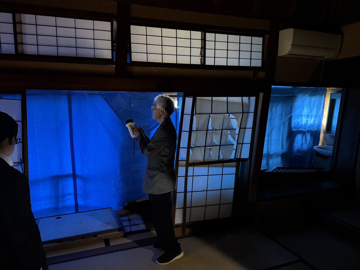 tsuchidashin's tweet photo. 【能登半島へ】
本日は自民党青年部長を務めている、全国の青年局の仲間と能登半島に来ています。
震災の復興が進んでいる部分、また生業がまだまだ戻って来ていない部分様々見させていただいています。
引き続き、見聞きして色々考えたいと思います。 https://t.co/UILlRv9BA3