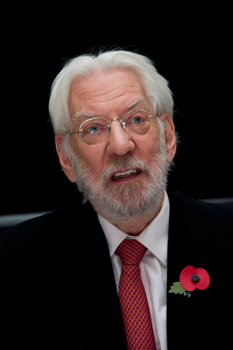 Frances21272855's tweet photo. il 20 giugno del 2024 ci lascia Donald Sutherland, un mito del cinema mondiale .
Aveva 88 anni
#donaldsutherland #almanaccomercury #20giugno https://t.co/xxgbp752n0