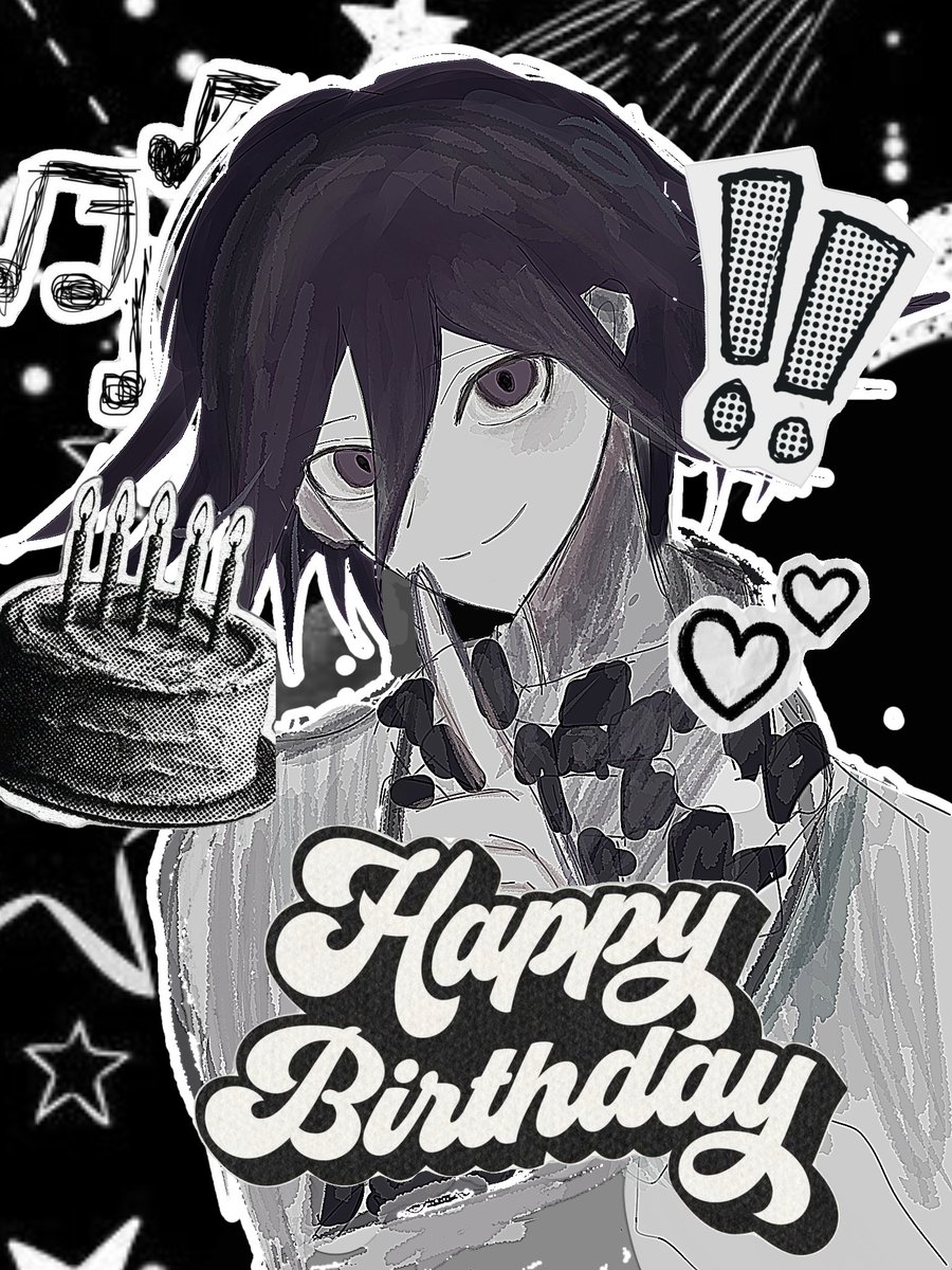 udonya_75's tweet photo. お誕生日おめでとう！！💖💖
#王馬小吉生誕祭2026
#王馬小吉誕生祭2026 https://t.co/zthlIdZykm