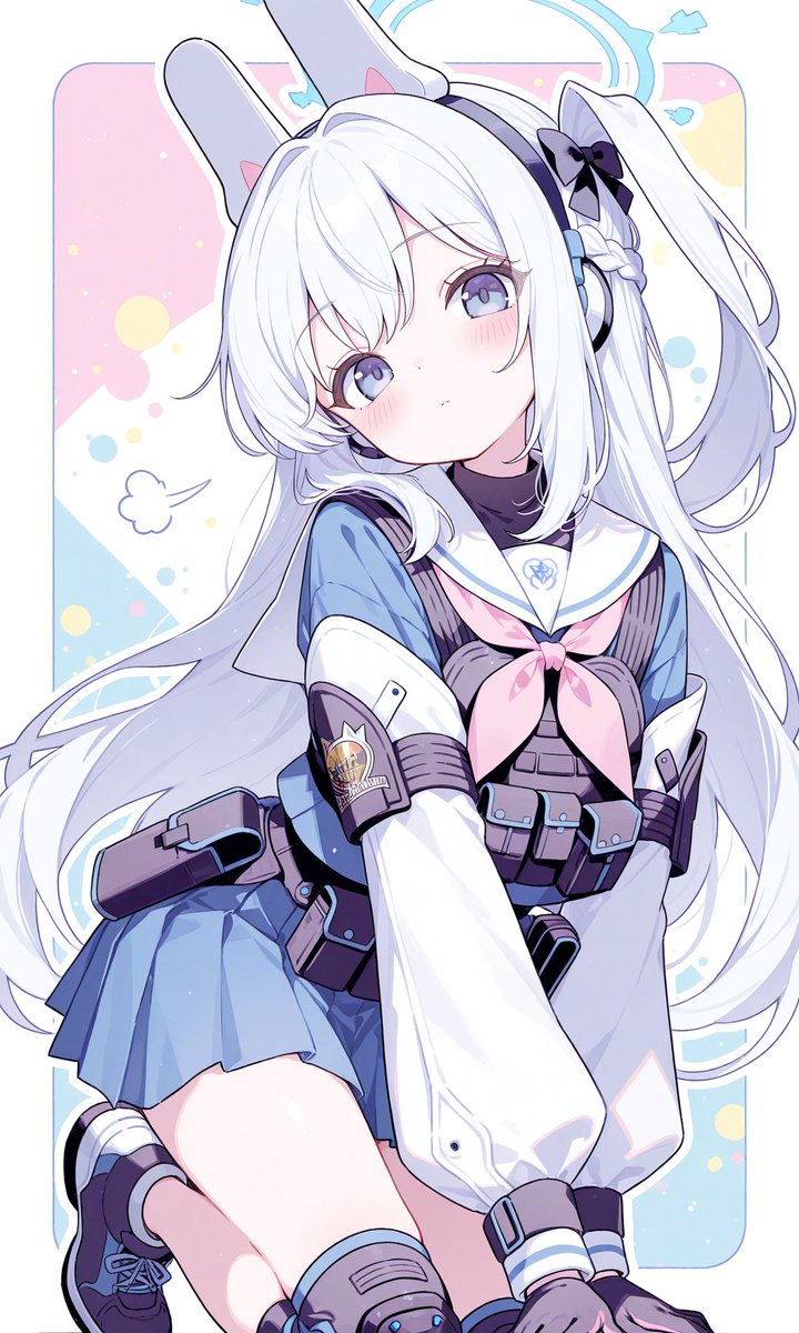 xxorca_aurora's tweet photo. 月雪ミヤコ / Blue Archive
#PixAI #Haruka https://t.co/WEOCNHAGCT
