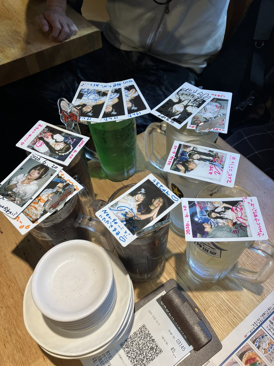 ueda202035's tweet photo. 久しぶりの神田屋❣️

＃神田屋 https://t.co/iRJjVfTCyq